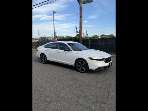 2024 Honda Accord Hybrid Sport Sedan