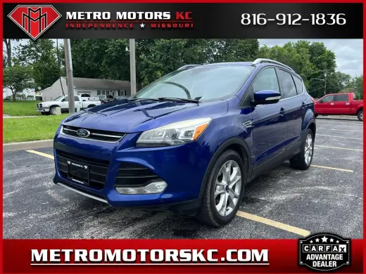 2014 Ford Escape FWD 4dr Titanium