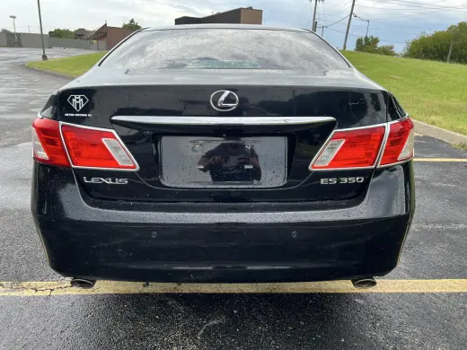 2008 Lexus ES 350 4dr Sdn
