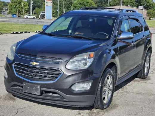 2016 Chevrolet Equinox