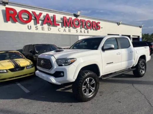 2019 Toyota Tacoma