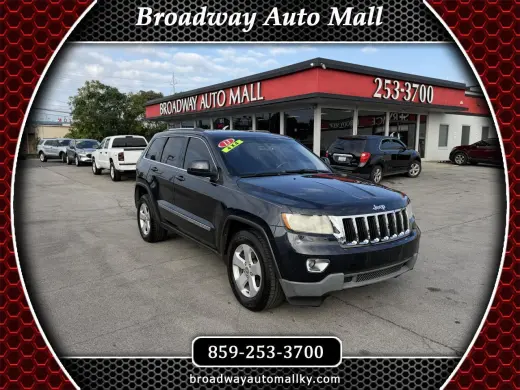 2013 Jeep Grand Cherokee Laredo