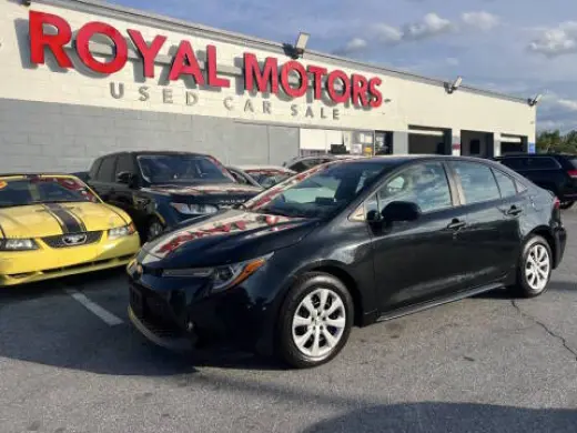2020 Toyota Corolla
