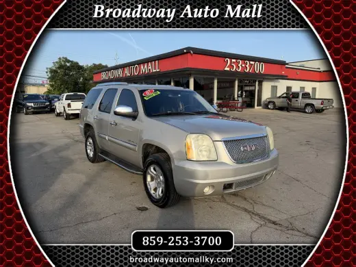 2007 GMC Yukon Denali