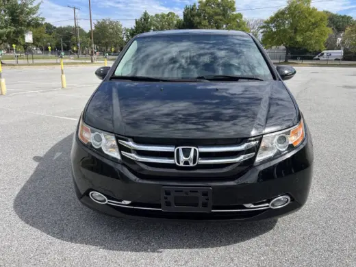 2015 Honda Odyssey