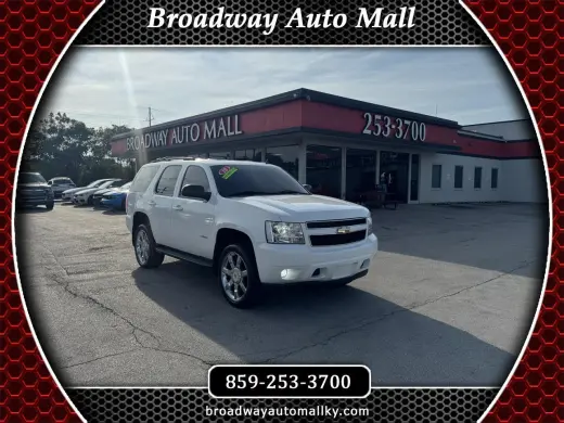 2010 Chevrolet Tahoe 4WD 4dr 1500 LT