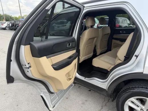2017 Ford Explorer Base 4WD