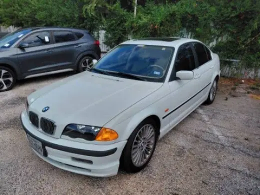 2001 BMW 3 Series