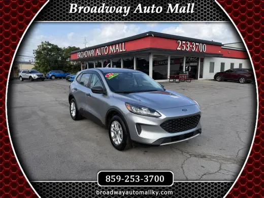 2022 Ford Escape S