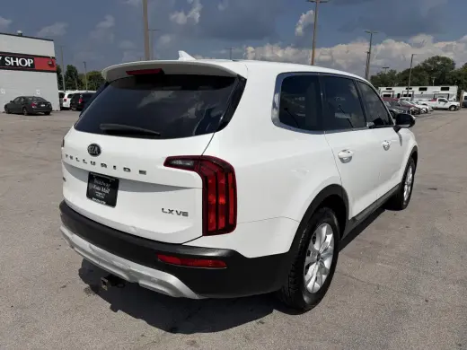 2020 Kia Telluride LX