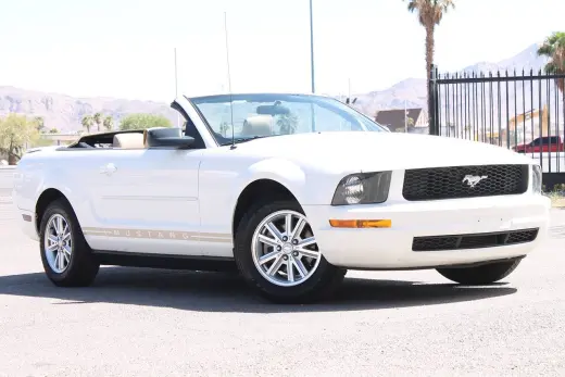 2008 Ford Mustang