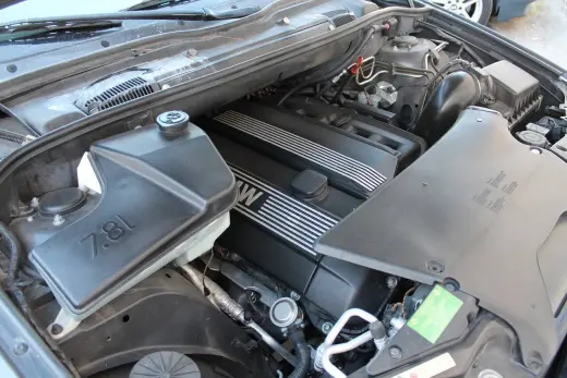 2002 BMW X5