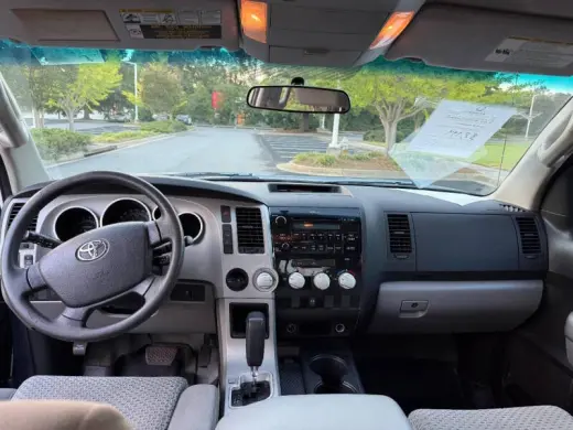 2007 Toyota Tundra