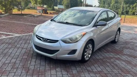2011 Hyundai Elantra