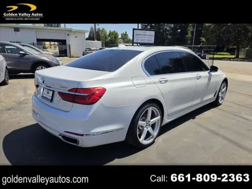 2016 BMW 7-Series