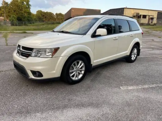 2013 Dodge Journey