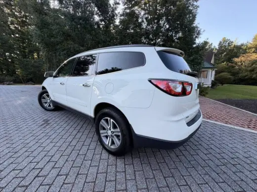 2015 Chevrolet Traverse