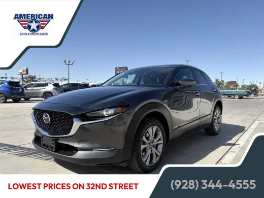 Mazda CX-30 2021