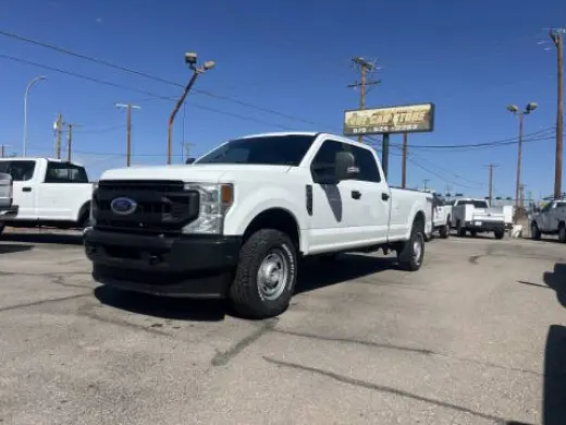 Ford F-250 Super Duty 2020