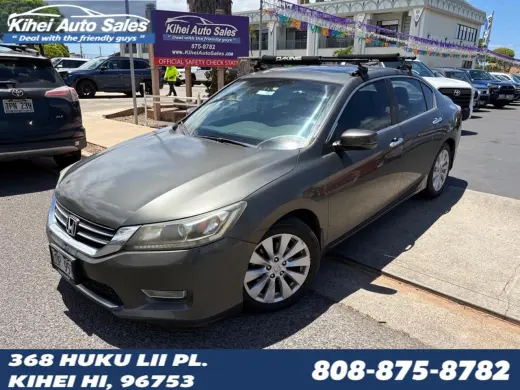 2013 Honda Accord