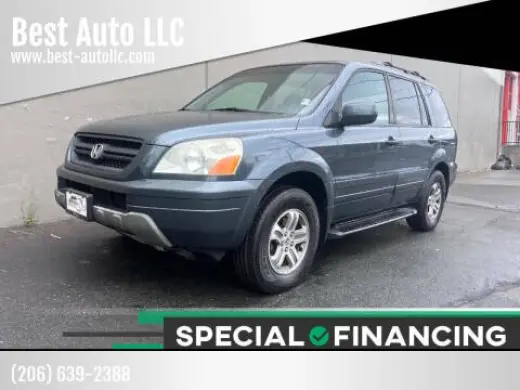 Honda Pilot 2004