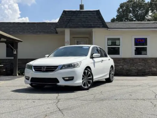 Honda Accord 2015