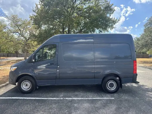 2019 Mercedes-Benz Sprinter