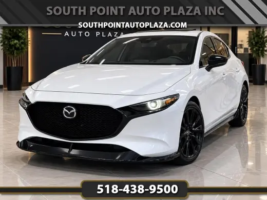 2019 Mazda Mazda3 Hatchback