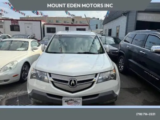 Acura MDX 2009