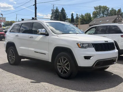 2019 Jeep Grand Cherokee
