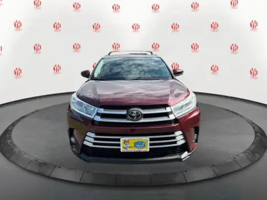 Toyota Highlander 2017