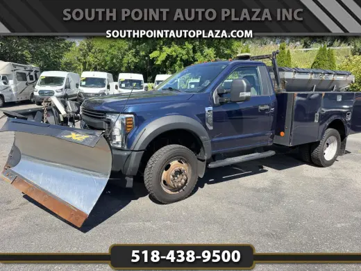 2019 Ford Super Duty F-450 DRW