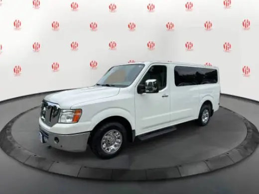 Nissan NV 2019
