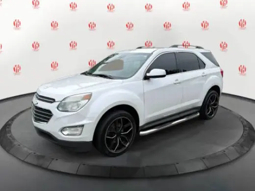 Chevrolet Equinox 2016