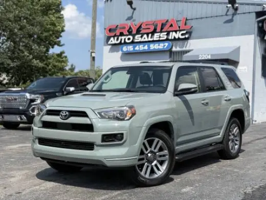 Toyota 4Runner 2023