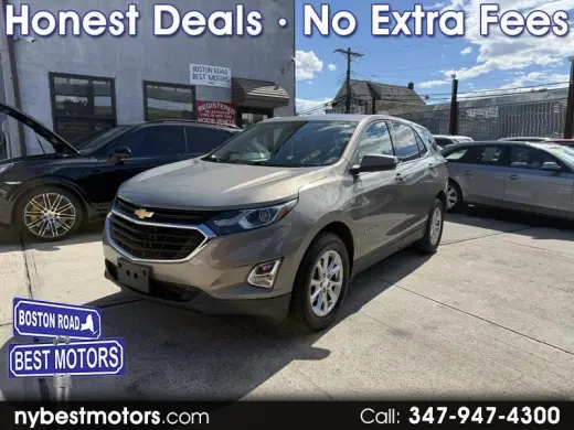 2019 Chevrolet Equinox LT AWD