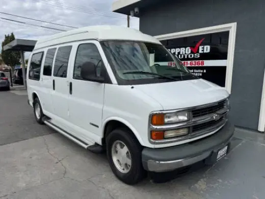 1996 Chevrolet Express