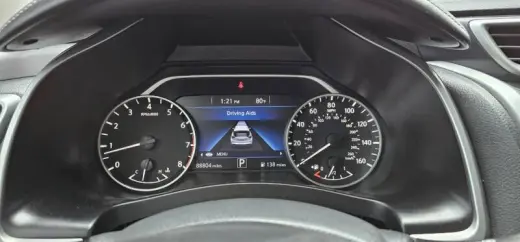 2021 Nissan Murano