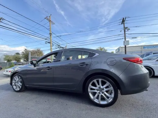2014 Mazda MAZDA6