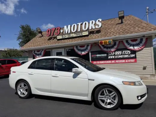 2008 Acura TL