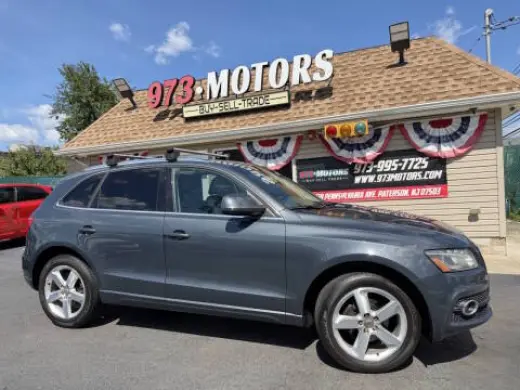 Audi Q5 2011