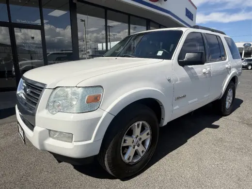 Explorador Ford 2008
