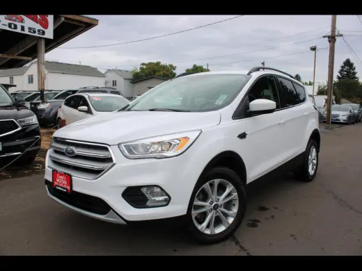 2018 Ford Escape SEL 4WD