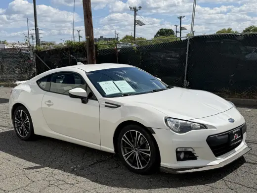 2016 Subaru BRZ 2dr Cpe Man Limited