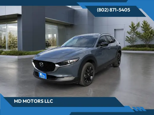 Mazda CX-30 2025