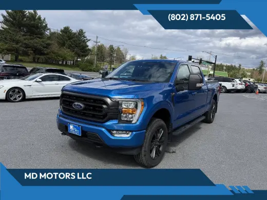 Ford F-150 2021