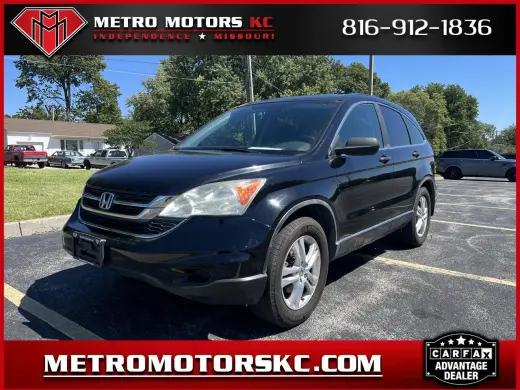 2010 Honda CR-V 4WD 5dr EX