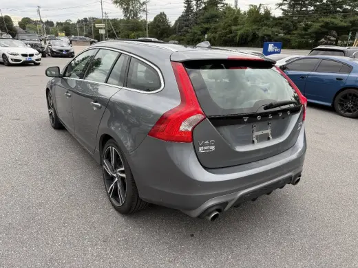 Volvo V60 2017