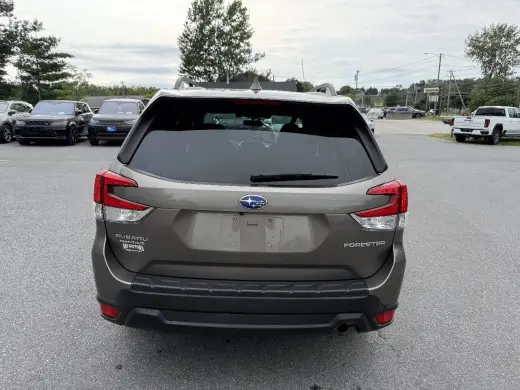 Subaru Forester 2019
