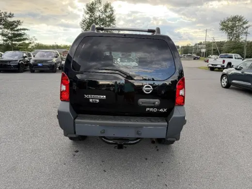 Nissan Xterra 2011